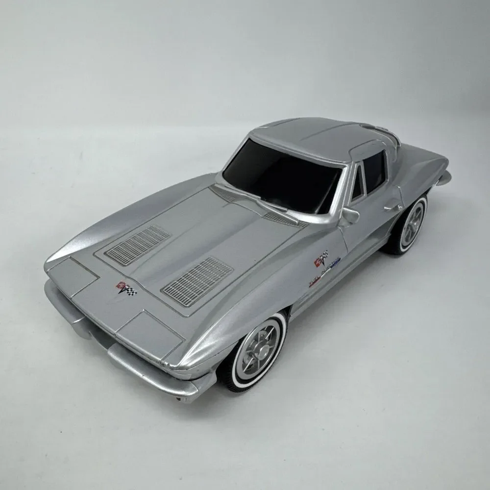 Vintage 1963 Chevrolet Corvette Stingray Split Window Push Button Telephone Phon